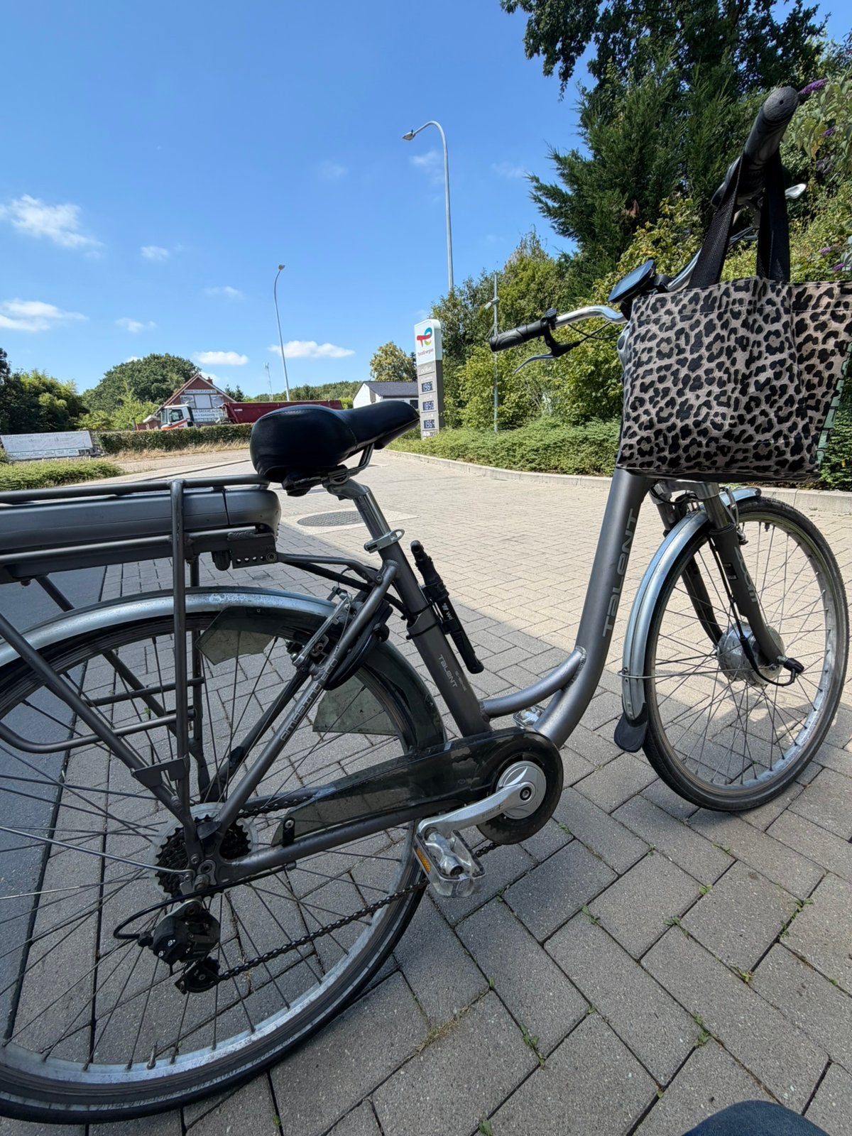 Electrische fiets, Enlèvement, Comme neuf