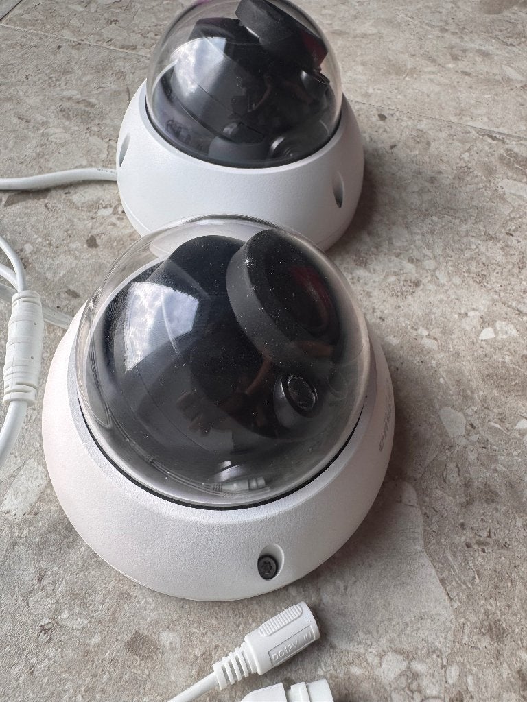 Dahua IP-camera dome, Enlèvement ou Envoi, Comme neuf, Caméra d'intérieur