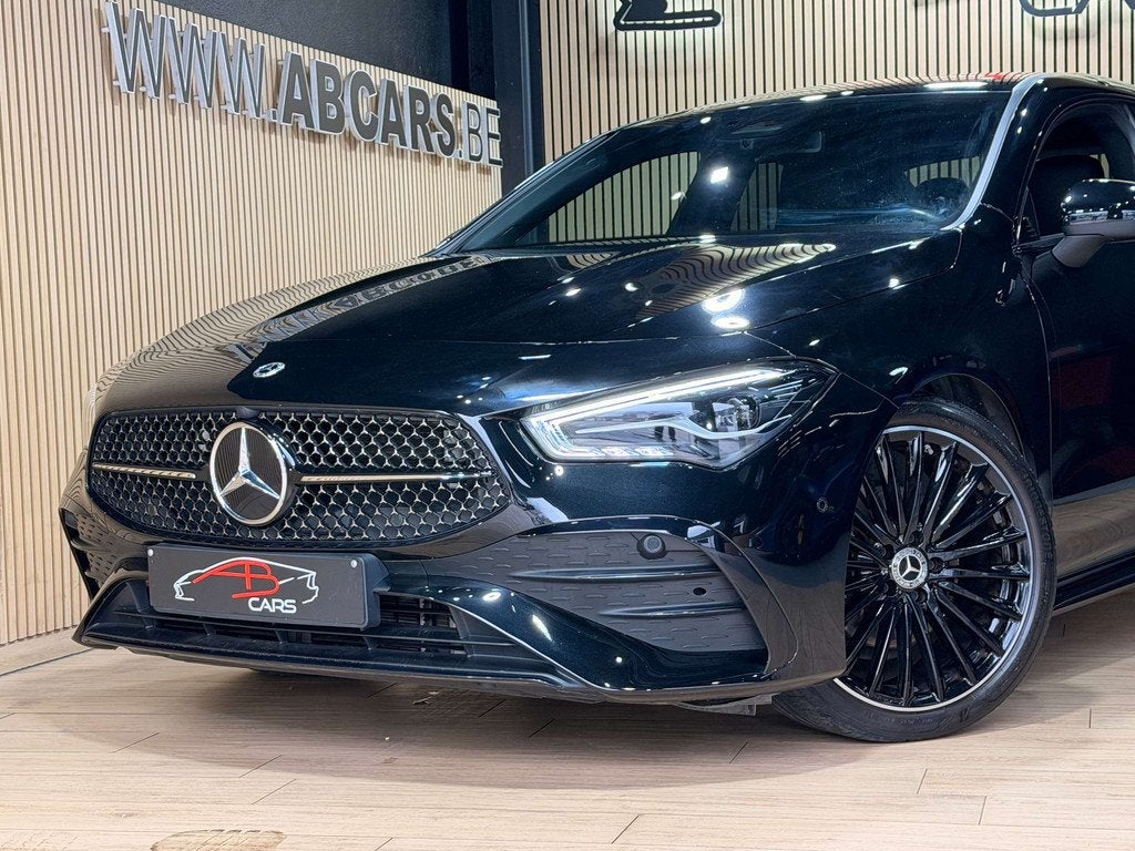 Mercedes-Benz CLA-Klasse 180 * PACK AMG * 1ER PROPRIETAIRE *, 100 kW, Achat, 4 portes, Entreprise