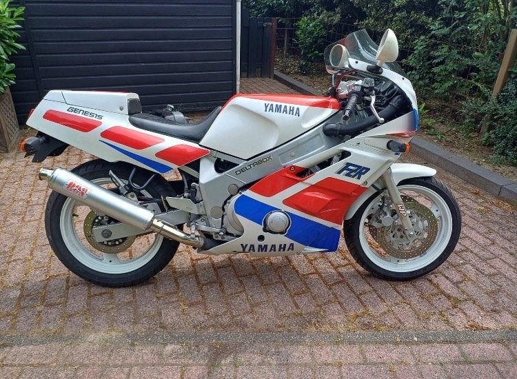 Yamaha FZR Genesis, Motoren, Gebruikt, Handgeschakeld, 600 cc, 12 t/m 35 kW