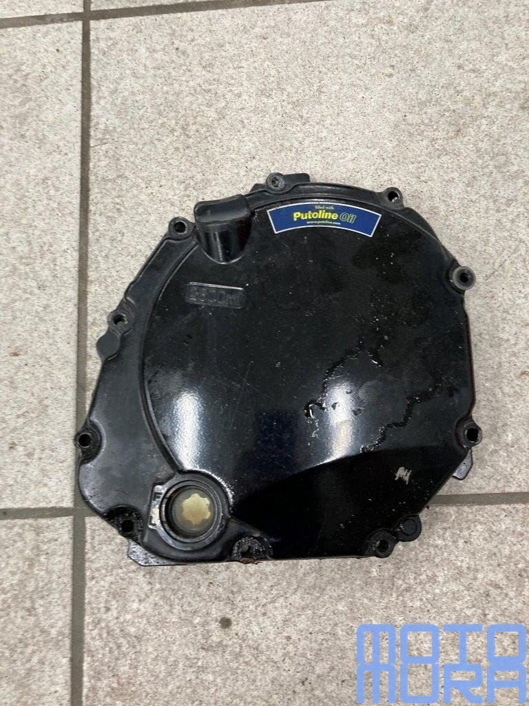 Suzuki GSX-R 600 750 K4 K5 2004 - 2005 couvercle d’embrayage, -, Utilisé, -, -