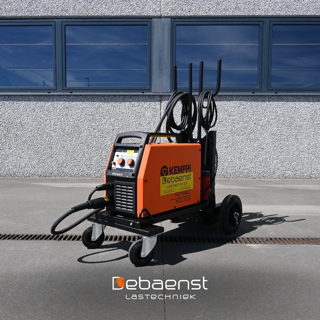 Kemppi Halfautomaat, Bricolage & Construction, Outillage | Soudeuses, Neuf, Inverter, 150 à 250 ampères, Enlèvement