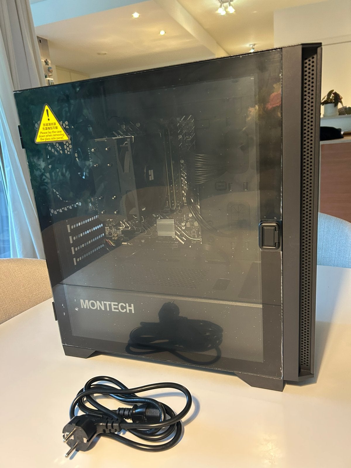 Zuinige computer, Computers en Software, Ophalen of Verzenden, Zo goed als nieuw, 32 GB, SSD
