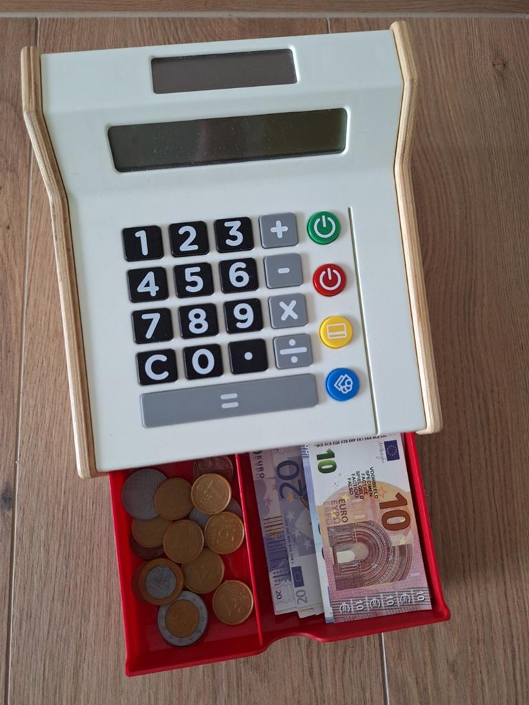 Speelgoedkassa Ikea, Kinderen en Baby's, Speelgoed | Overig, Ophalen
