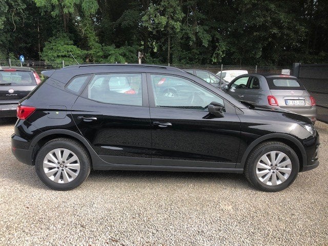 SEAT Arona Style (bj 2021), Auto's, Voorwielaandrijving, Stof, Gebruikt, 95 pk
