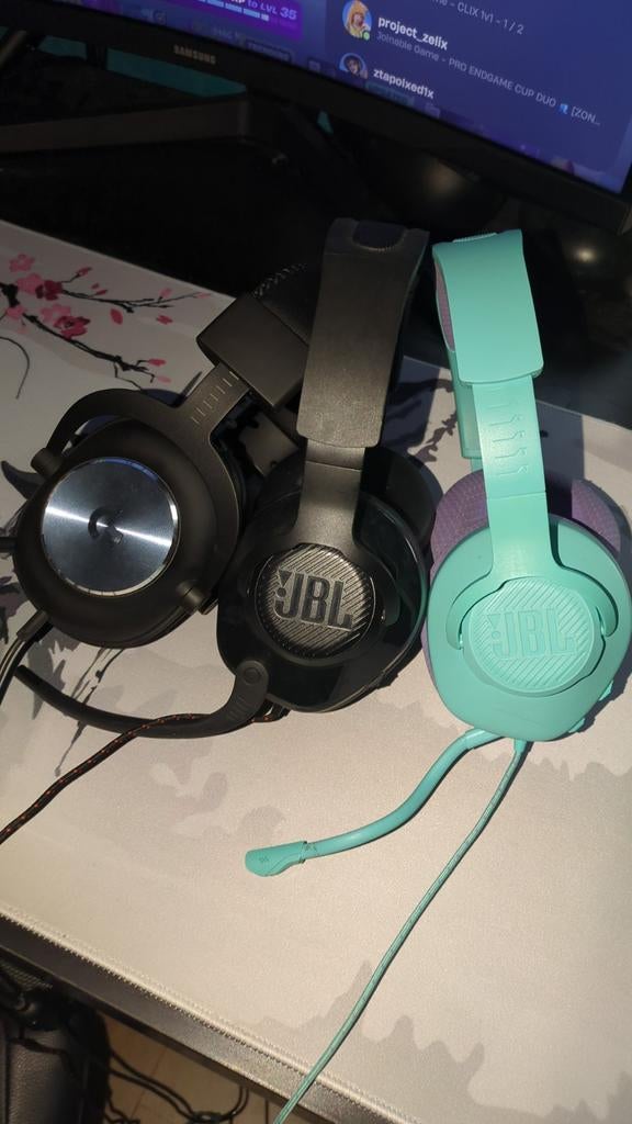 3 gaming koptelefoons, Ophalen of Verzenden