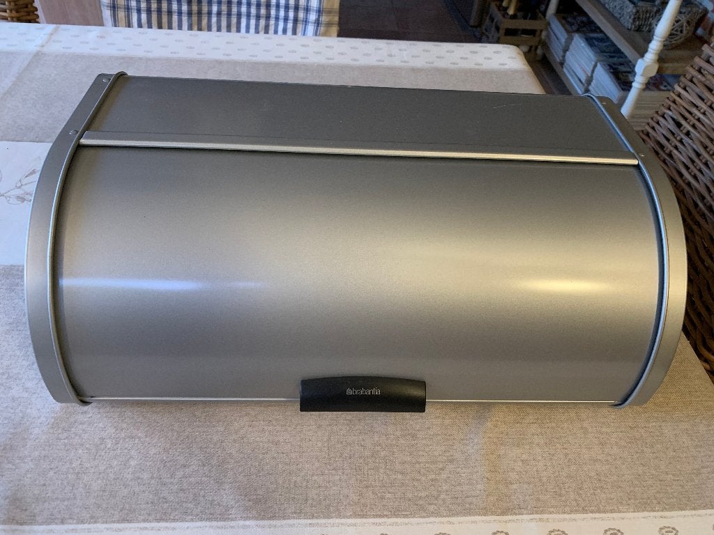 Broodtrommel Brabantia, Huis en Inrichting, Broodtrommel, Ophalen of Verzenden, Zo goed als nieuw, Brabantia