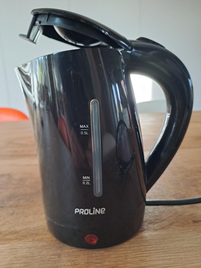 Reiswaterkoker 0,5 liter, Elektronische apparatuur, Ophalen of Verzenden