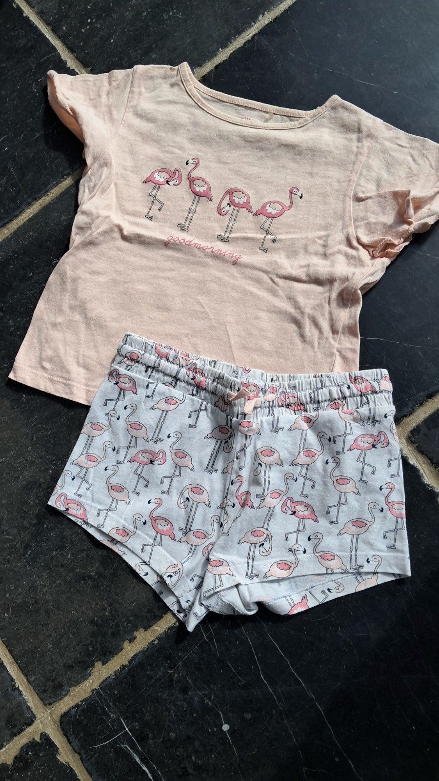 pyjama 116, Kinderen en Baby's, Kinderkleding | Maat 116, Ophalen of Verzenden, Meisje
