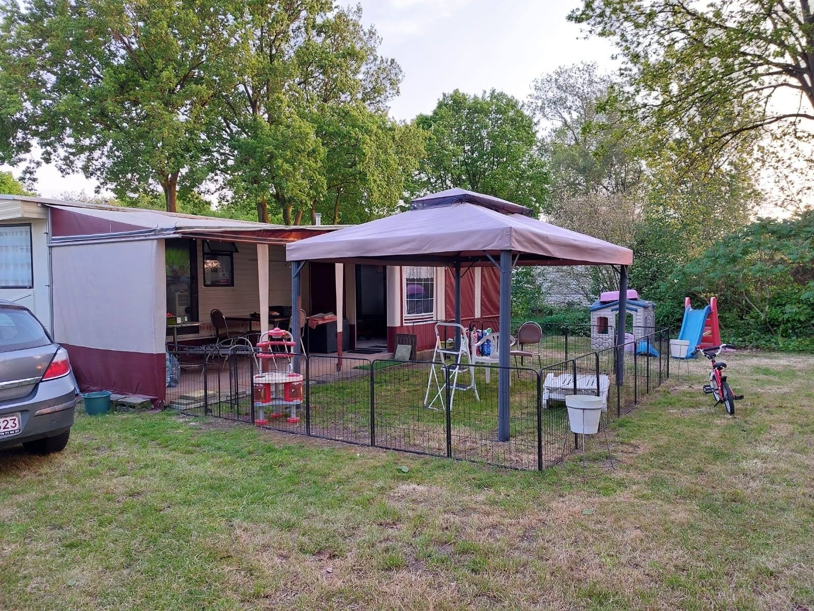 mobil-home à vendre, Jusqu'à 6