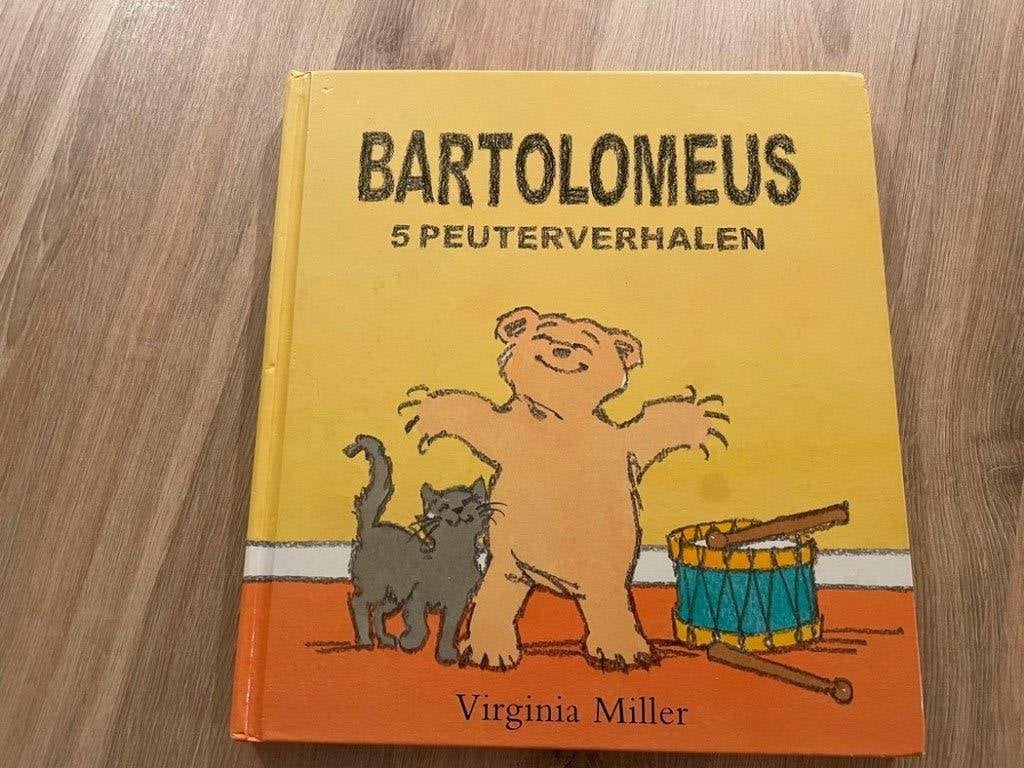 Bartolomeus: 5 peuterverhalen, Ophalen of Verzenden