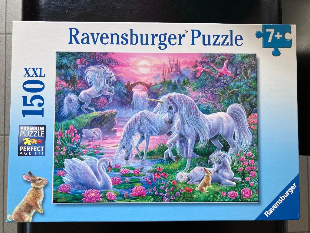 puzzels in perfecte staat, Ophalen of Verzenden, Meer dan 50 stukjes, Zo goed als nieuw