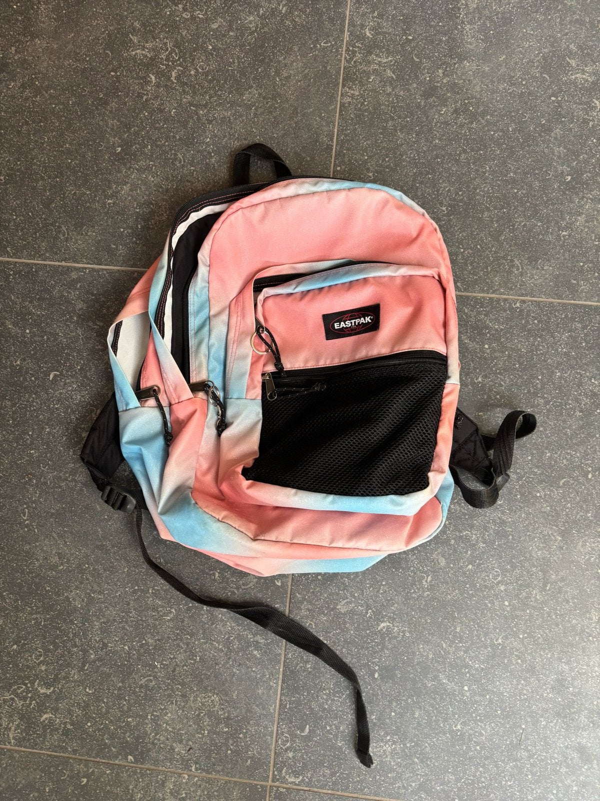 Eastpak rugzak / boekentas, Ophalen, Zo goed als nieuw, Eastpak