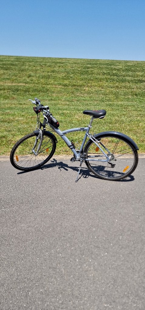 bTwin fiets, Vélos & Vélomoteurs, Vélos | VTT & Mountainbikes, Femmes, Enlèvement, Utilisé, VTT rigide