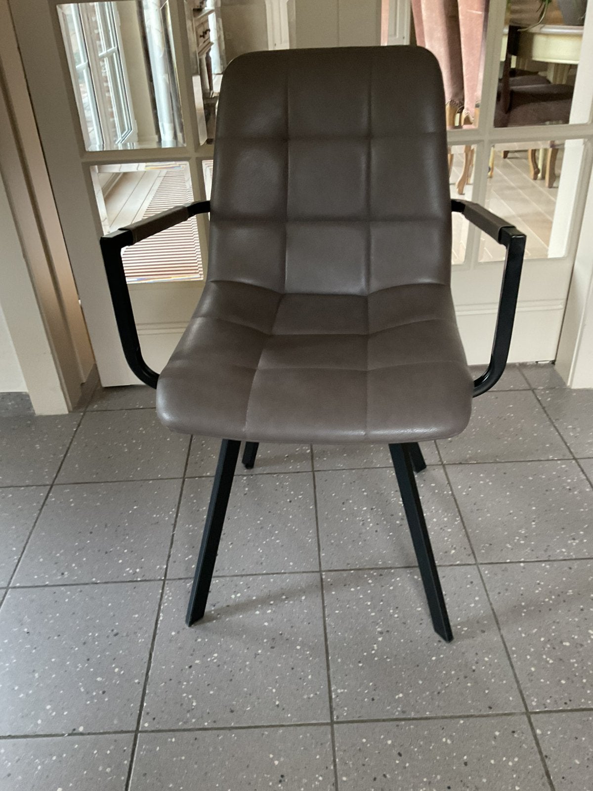 6 stijlvolle stoelen landelijk of hedendaags interieur, Ophalen, Zo goed als nieuw, Landelijk of hedendaags