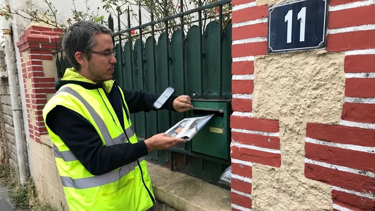 RECHERCHE CHAUFFEURS - LIVRAISON JOURNAUX
