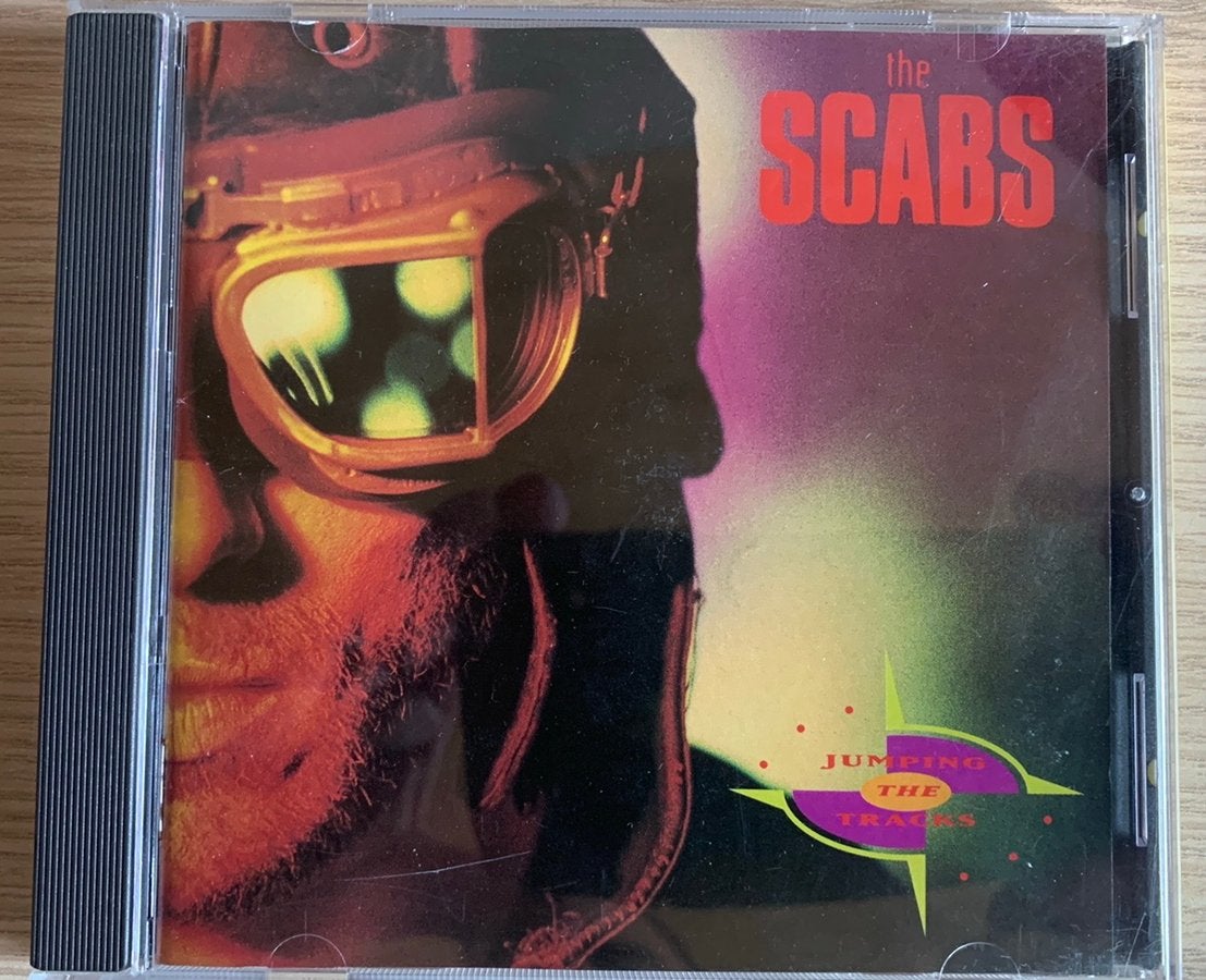 The Scabs - Jumping the Tracks, Ophalen of Verzenden, Gebruikt