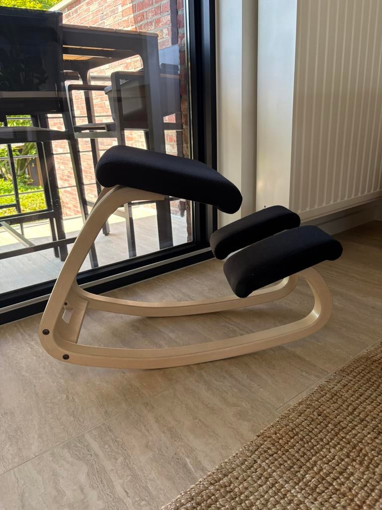 Varier Variable Ergonomische Kniestoel, Huis en Inrichting, Ophalen, Zo goed als nieuw