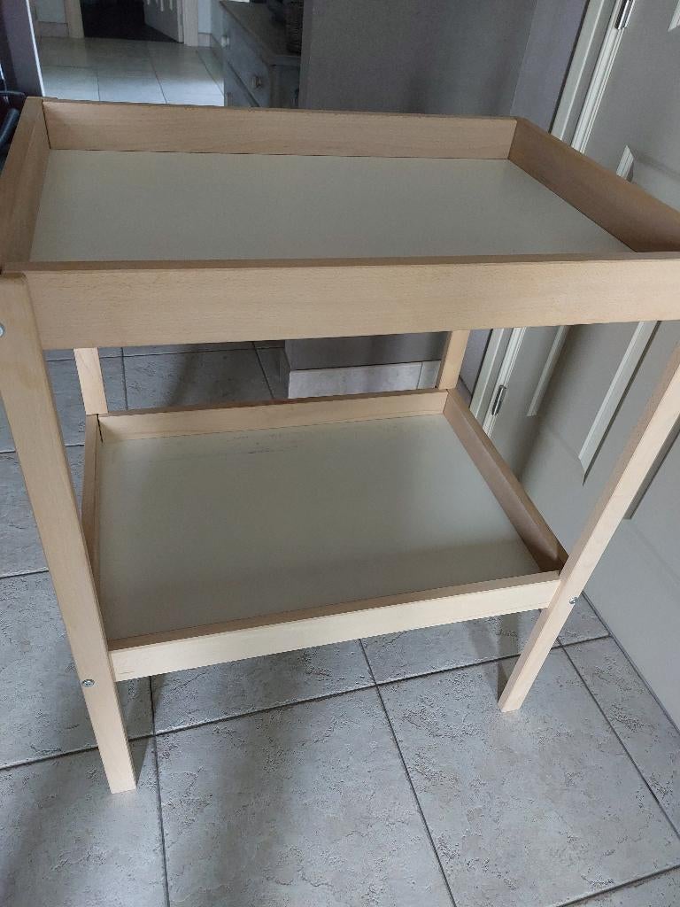 Verzorgingstafel, Kinderen en Baby's, Ophalen, Zo goed als nieuw, Standaard