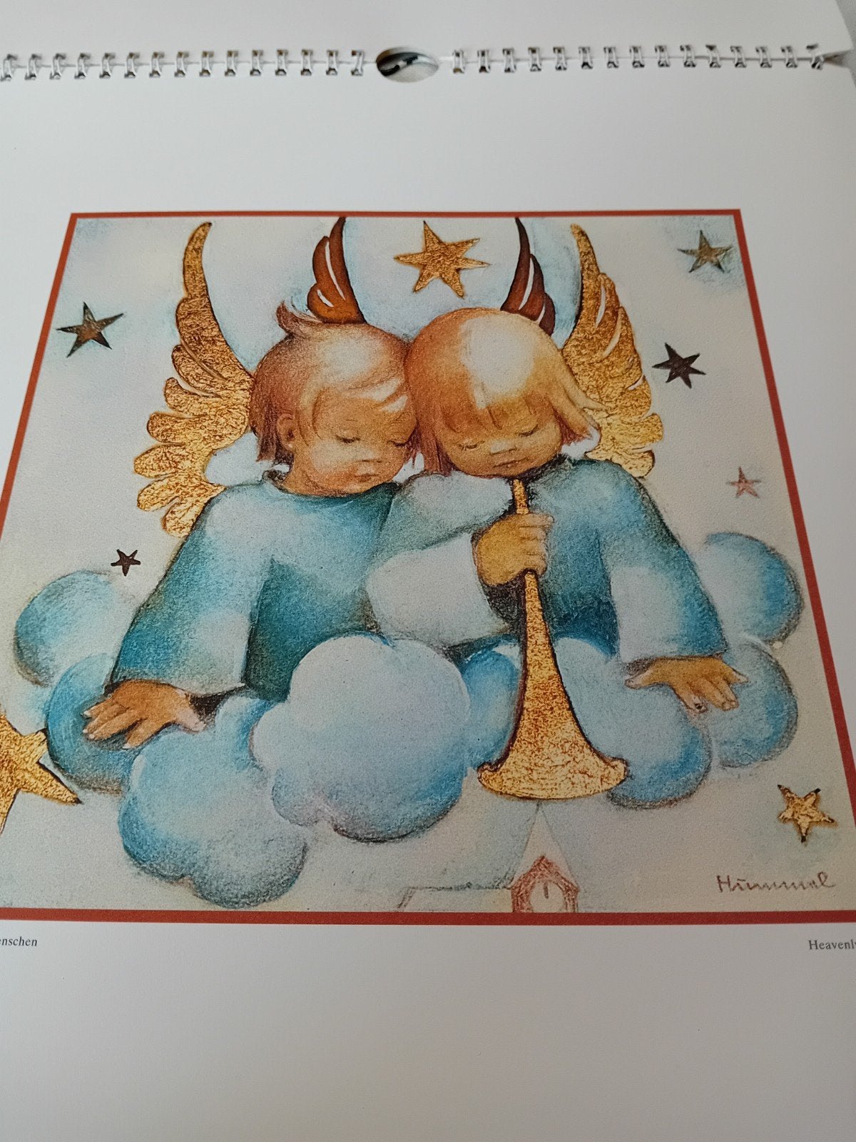 Mj hummel foto's 20 × 25 om in te kaderen, Collections, Cartes de naissance & Cartes de visite, Enlèvement