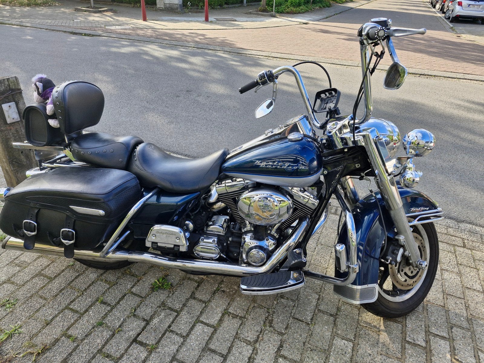 harley Davidson  road king 2001