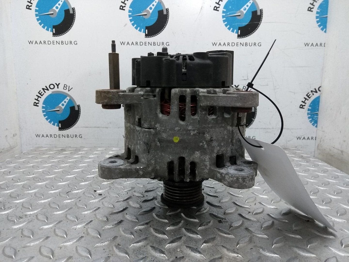 VOLKSWAGEN POLO 6R 1.4-16V Comfortline  DYNAMO 2010, Auto-onderdelen, Ophalen of Verzenden, Gebruikt, ARN erkend