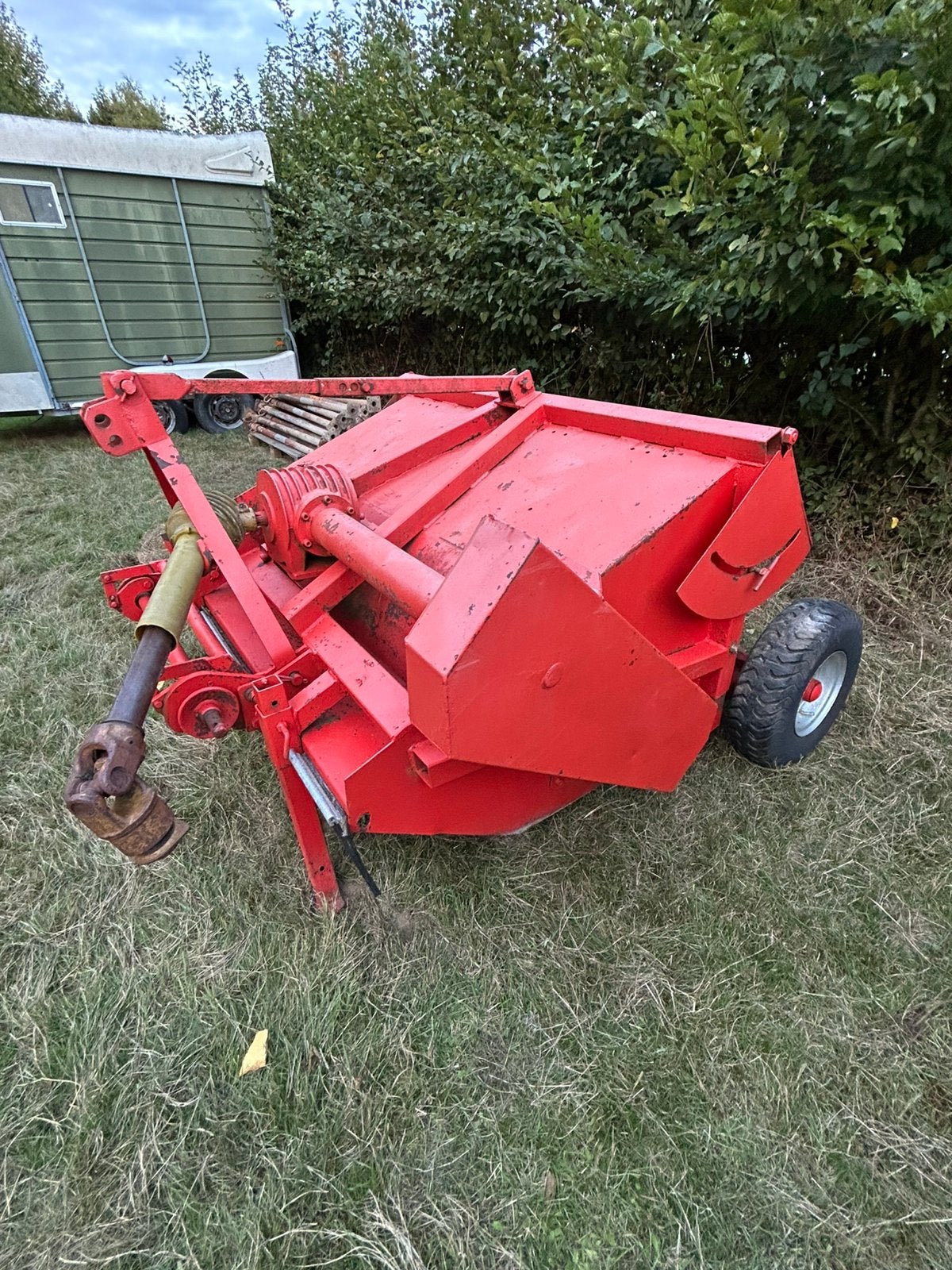 Broyeur agricole, Articles professionnels, Enlèvement ou Envoi