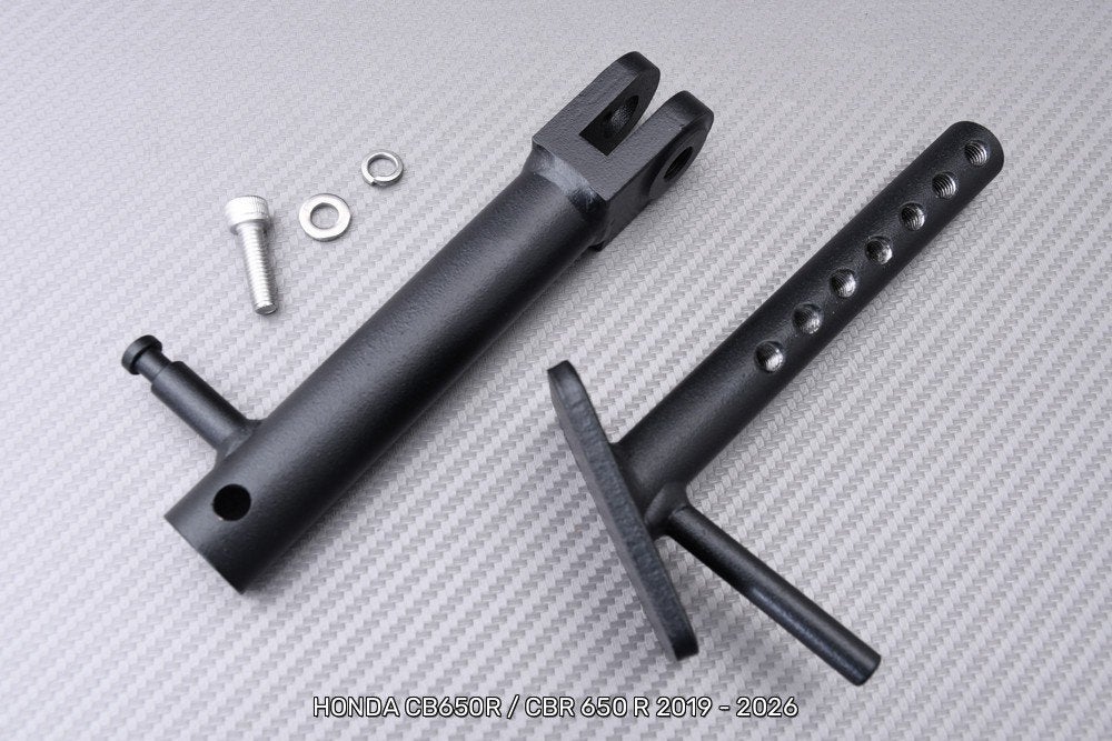 Zijstandaard pour HONDA CB650R / CBR 650 R 2019 - 2026, Motoren, Ophalen of Verzenden, Nieuw