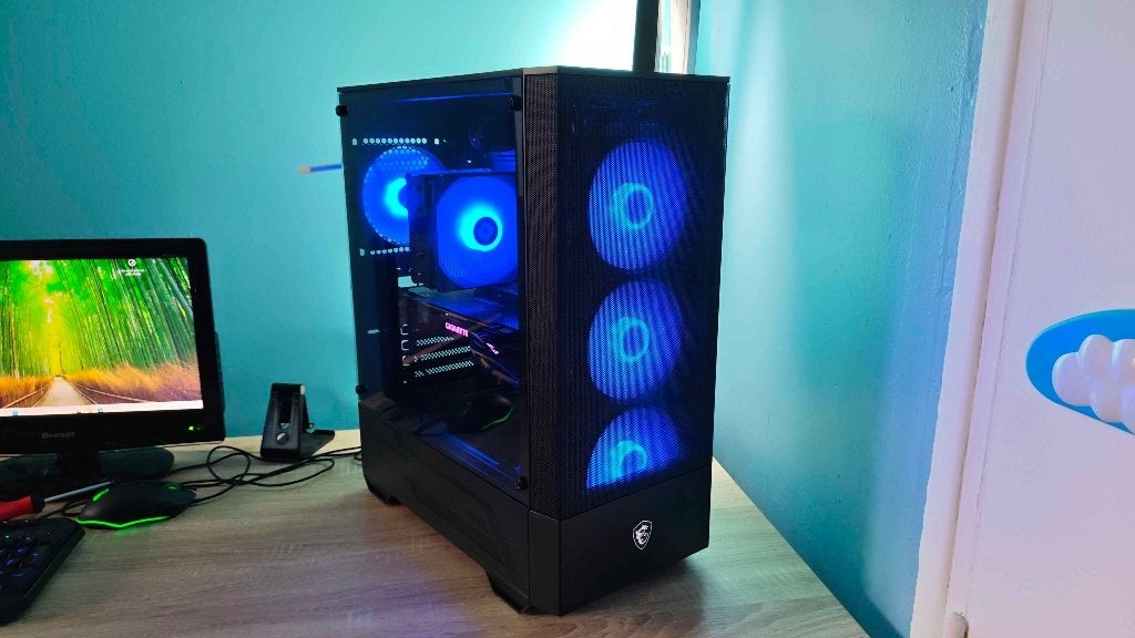 PC Gamer i7-8700 + GTX 1070 Ti 8 Go, 16 Go, SSD 500 Go, Le pc est monté avec différentes marques, 512 GB, 4 Ghz ou plus, Enlèvement