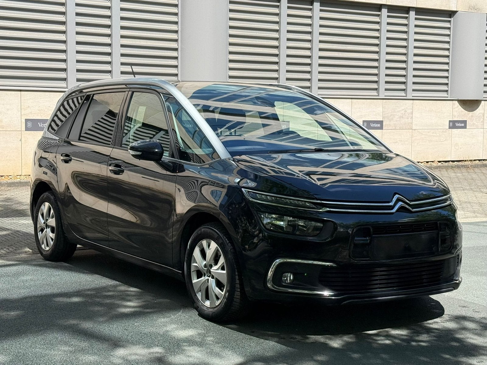 Citroen c4 spacetourer 7place 2019, Autos, Citroën, Achat, Entreprise, Diesel, C4