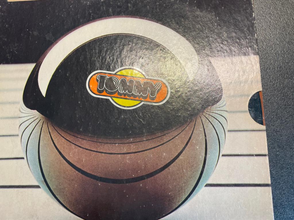 Tommy  Opera Dubbel Album LP, Ophalen, Gebruikt