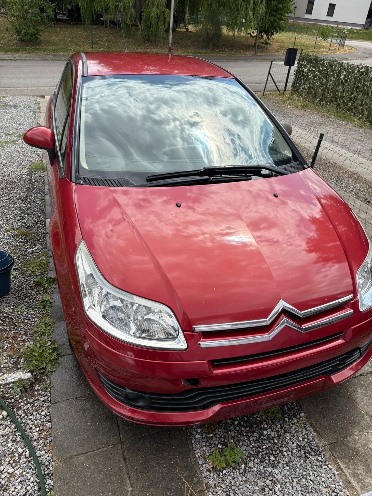 Citroën c4 160,300 km 1.6 diesel, Autos, Citroën, Achat, Diesel, Particulier, C4