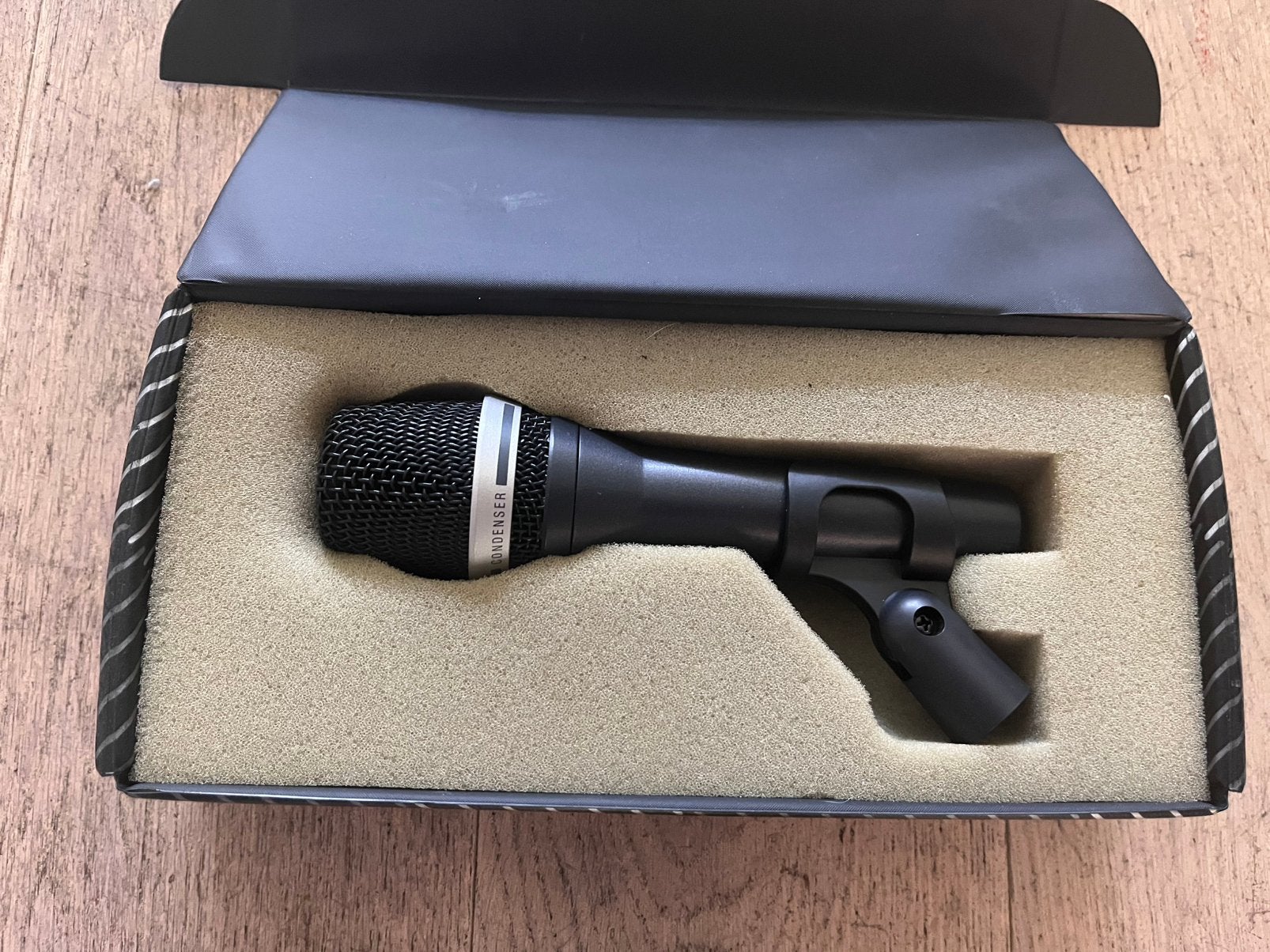 Professionele AKG C5 condensator microfoon, Musique & Instruments, Microphones, Utilisé, Micro chant, Envoi