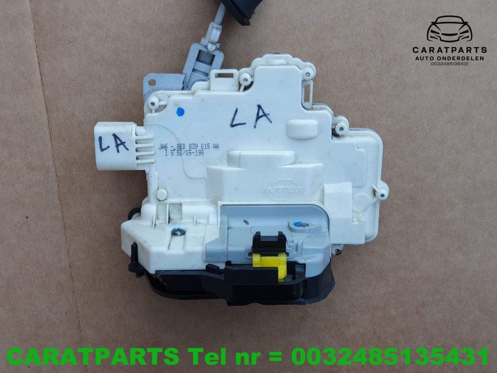 8E0839015AA serrure de porte audi rs4 serrure de porte s4 a4, AUDI AG, Auto-Union-Strasse 1
85045  Ingolstadt, DE, Audi, Utilisé