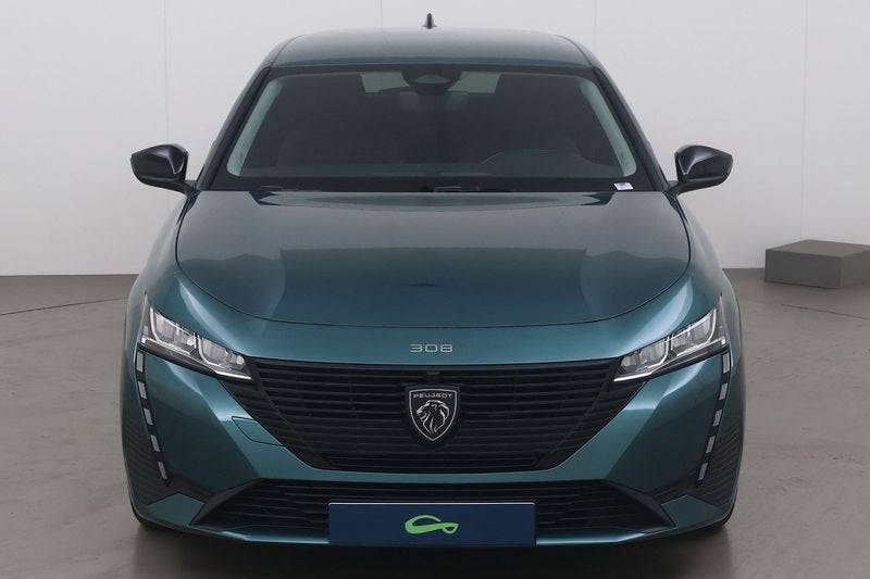 Peugeot 308 SW 1.2 PureTech Active Pack S&S 130 AT, Auto's, Automaat, Gebruikt, 1199 cc, Overige bekleding