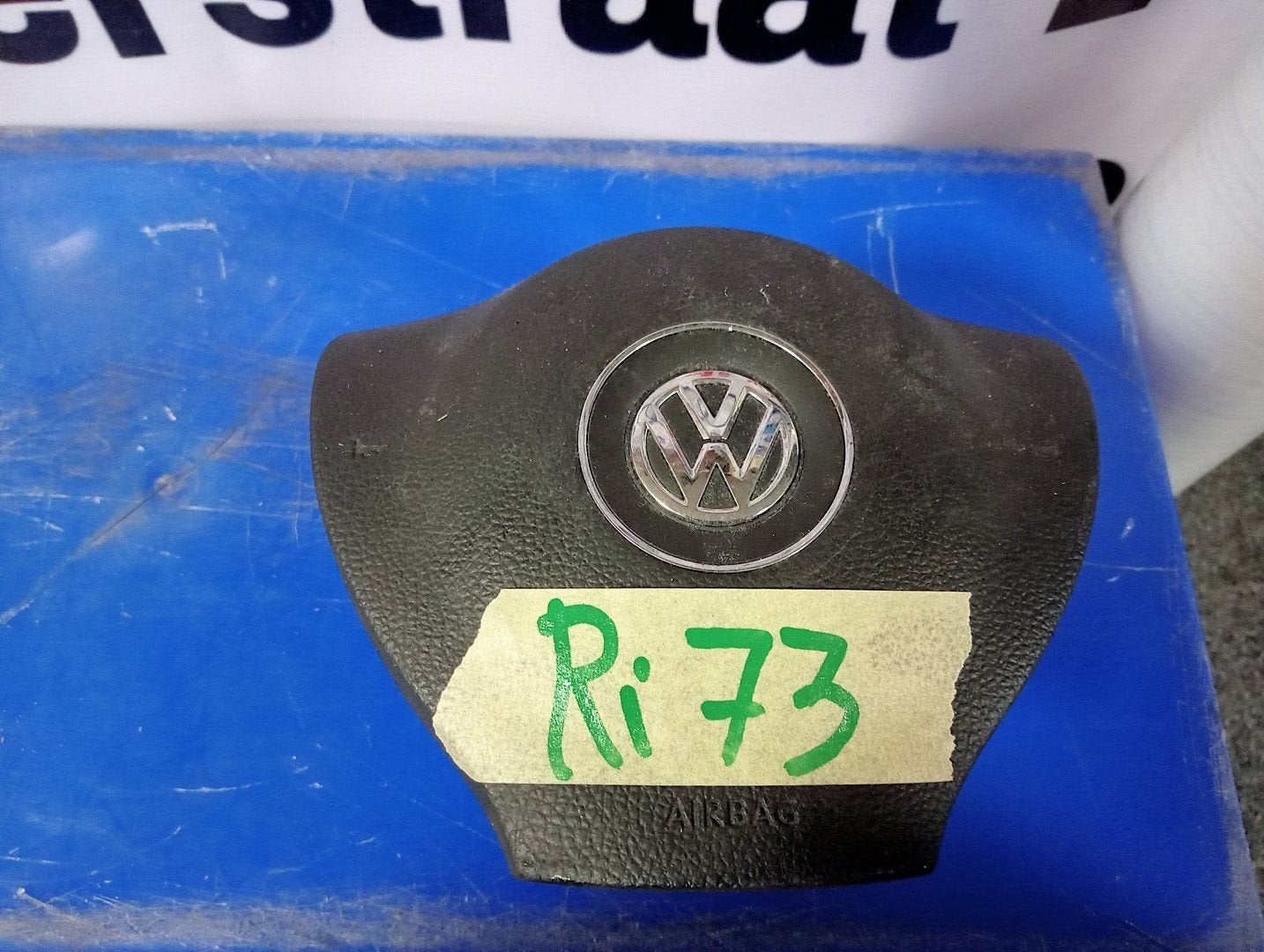 Stuurairbag Stuur airbag Golf 6 Caddy Polo Passat Tiguan ..., Volkswagen, -, Utilisé, -