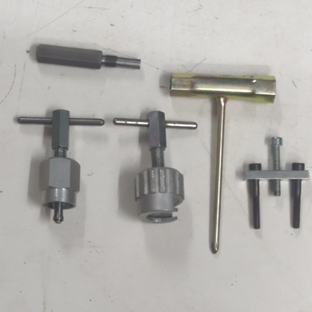 Gereedschap FG bigscale incl. speciale tools (Marder Onroad), Hobby en Vrije tijd, Ophalen of Verzenden, Gebruikt, Overige schalen