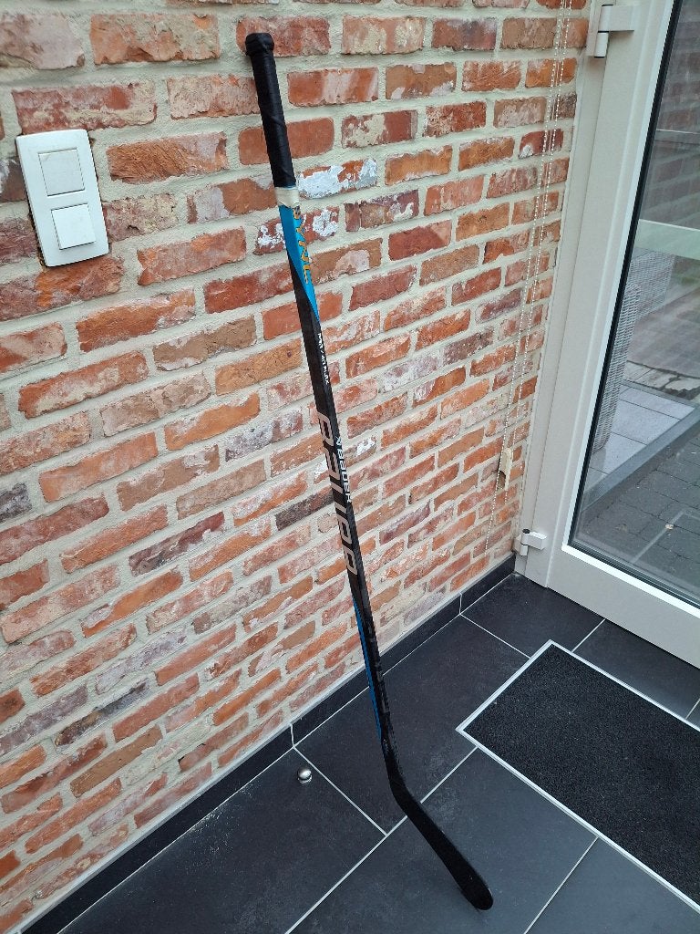 Ijshockeystick bauer nexus sync left flex 40, Sport en Fitness, IJshockey, Ophalen, Zo goed als nieuw