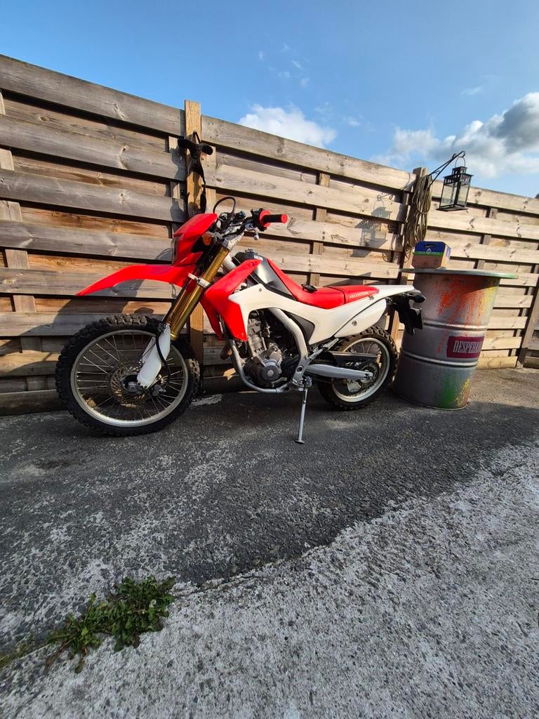 Honda CRF 250L, Particulier