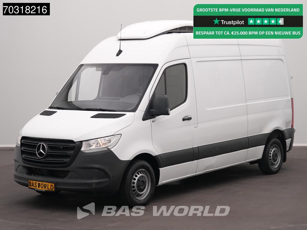 Mercedes Sprinter 314 CDI Automaat Kerstner L2H2 Airco Camer, Achat, Euro 6, Entreprise, 3 places