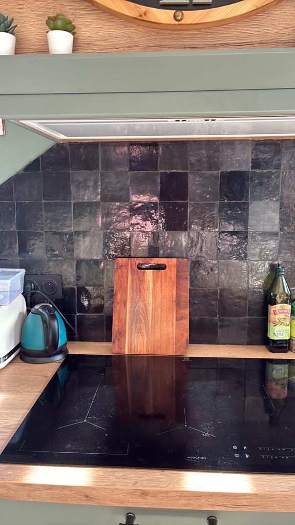 Faience zellig marocain, Bricolage & Construction, Moins de 20 cm, Enlèvement, Moins de 20 cm, Autres matériaux