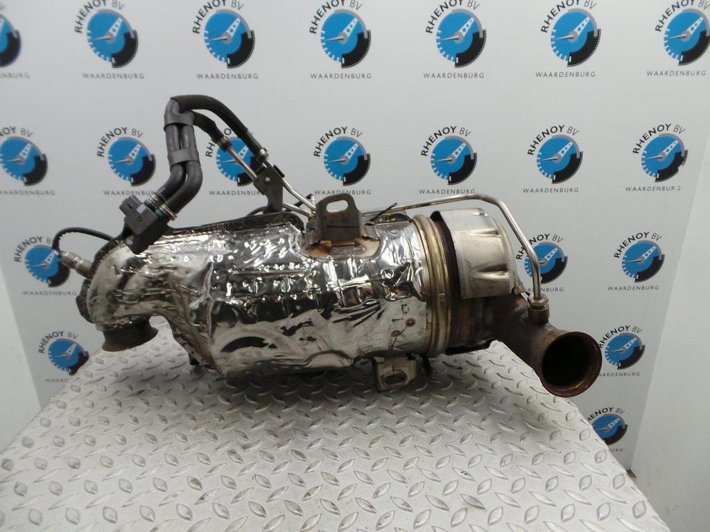 CITROEN C4 PICASSO EXCLUSIVE ROETFILTER DIESEL DPF 2013, Enlèvement ou Envoi, Utilisé, Stiba membre