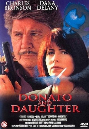 Donato and Daughter (1993) Dvd Charles Bronson, Vanaf 16 jaar, Ophalen of Verzenden, Gebruikt