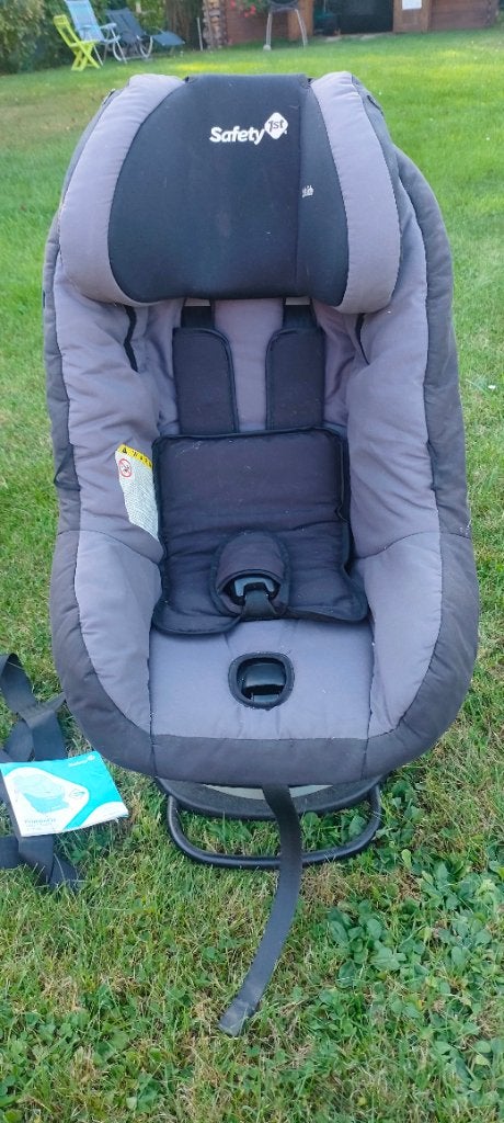 Siège auto ISOFIX, Enfants & Bébés, Autres marques, 0 à 18 kg, Dossier réglable, Comme neuf