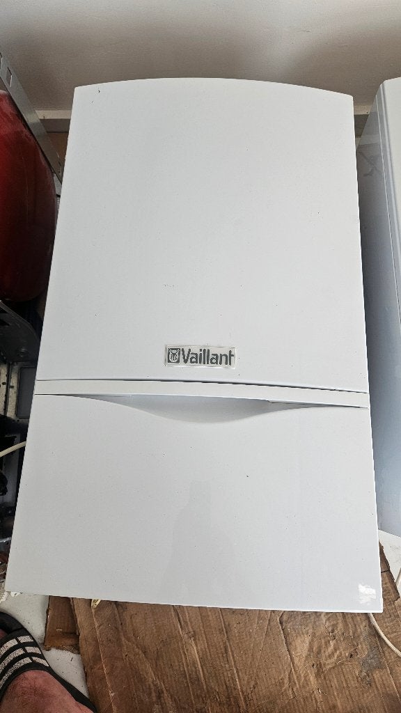 chaudière vaillant, Chaudière CC ou Chaudière combinée, Moins de 60 cm, Comme neuf, Enlèvement