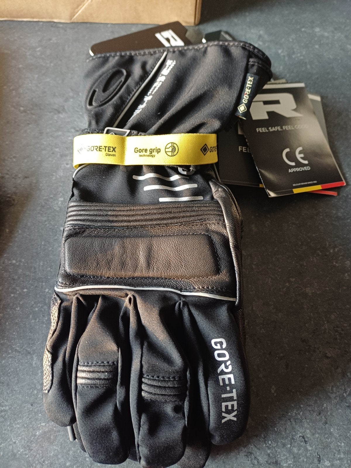 Gants hiver Richa, Motos, Enlèvement, Gants