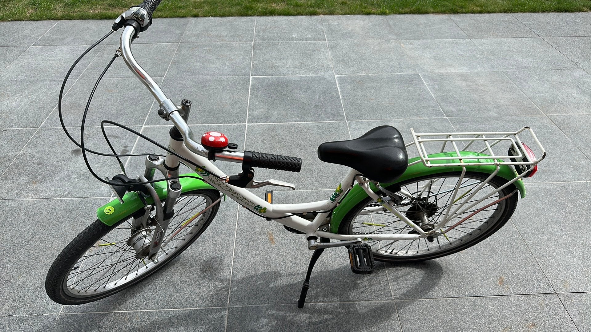 Fiets 24inch in goede staat, Moins de 47 cm, Enlèvement, Utilisé, Moins de 49 cm