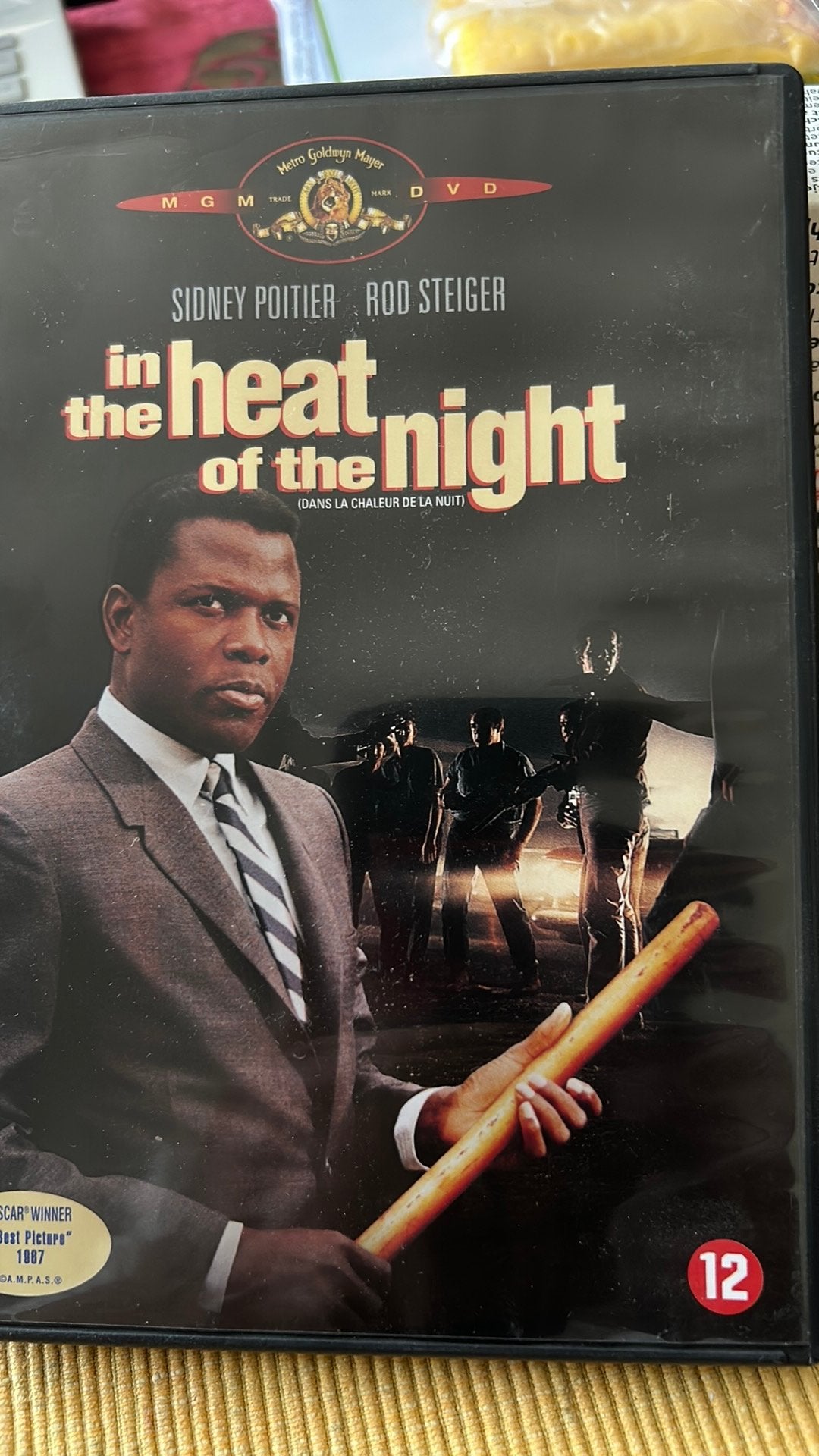 In The Heat Of The Night, CD & DVD, DVD | Classiques, Enlèvement ou Envoi, Comme neuf