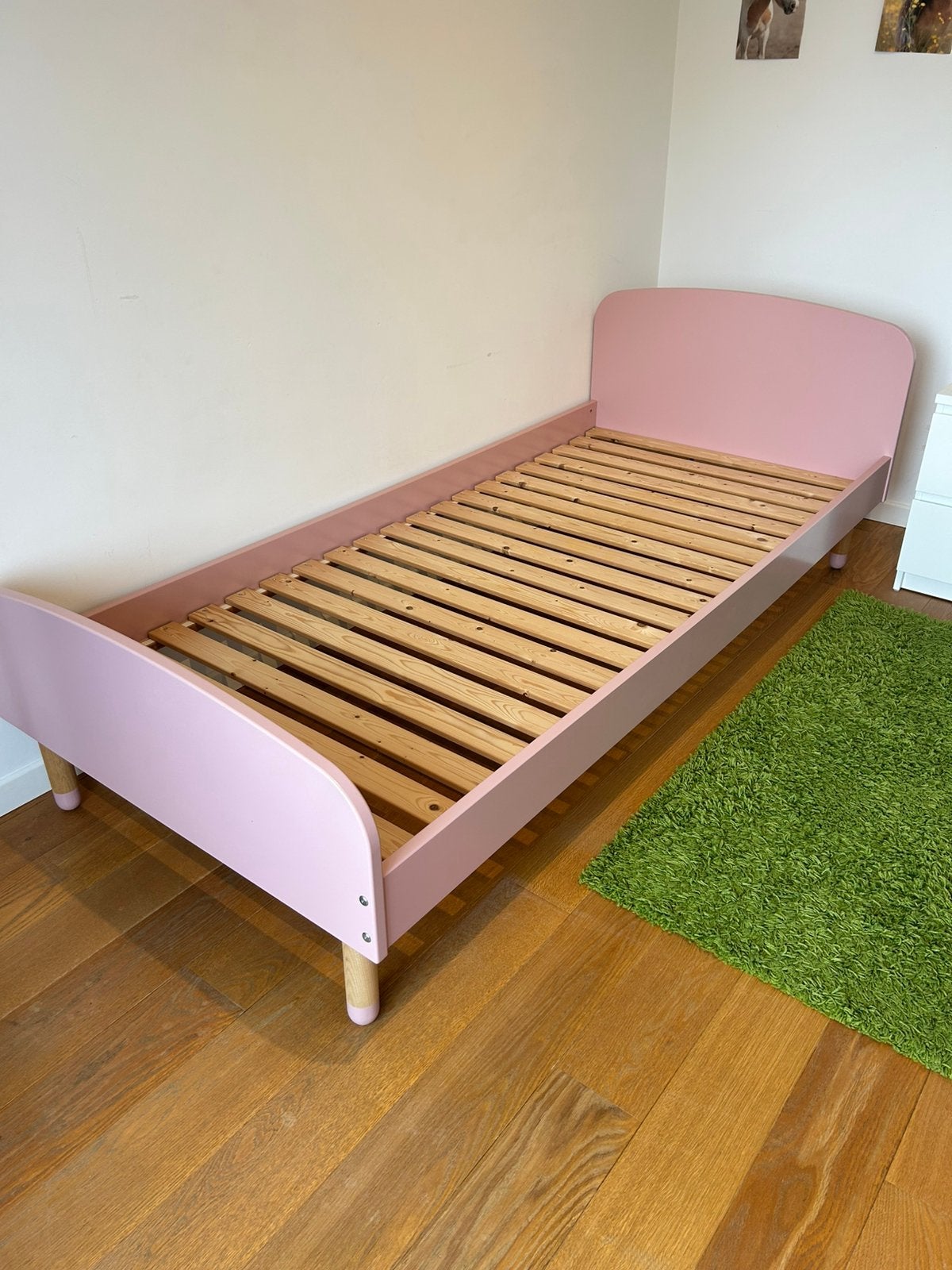 Kinderbed Flexa + matras, Kinderen en Baby's, Ophalen, Zo goed als nieuw, Matras