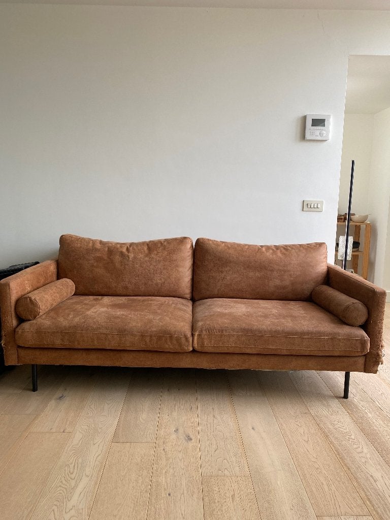 Sofa, Maison & Meubles, 75 à 100 cm, Synthétique, Enlèvement, Utilisé